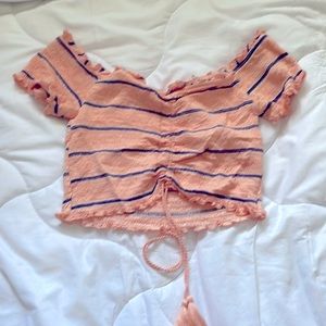 Crop Top | Forever 21 | LG |